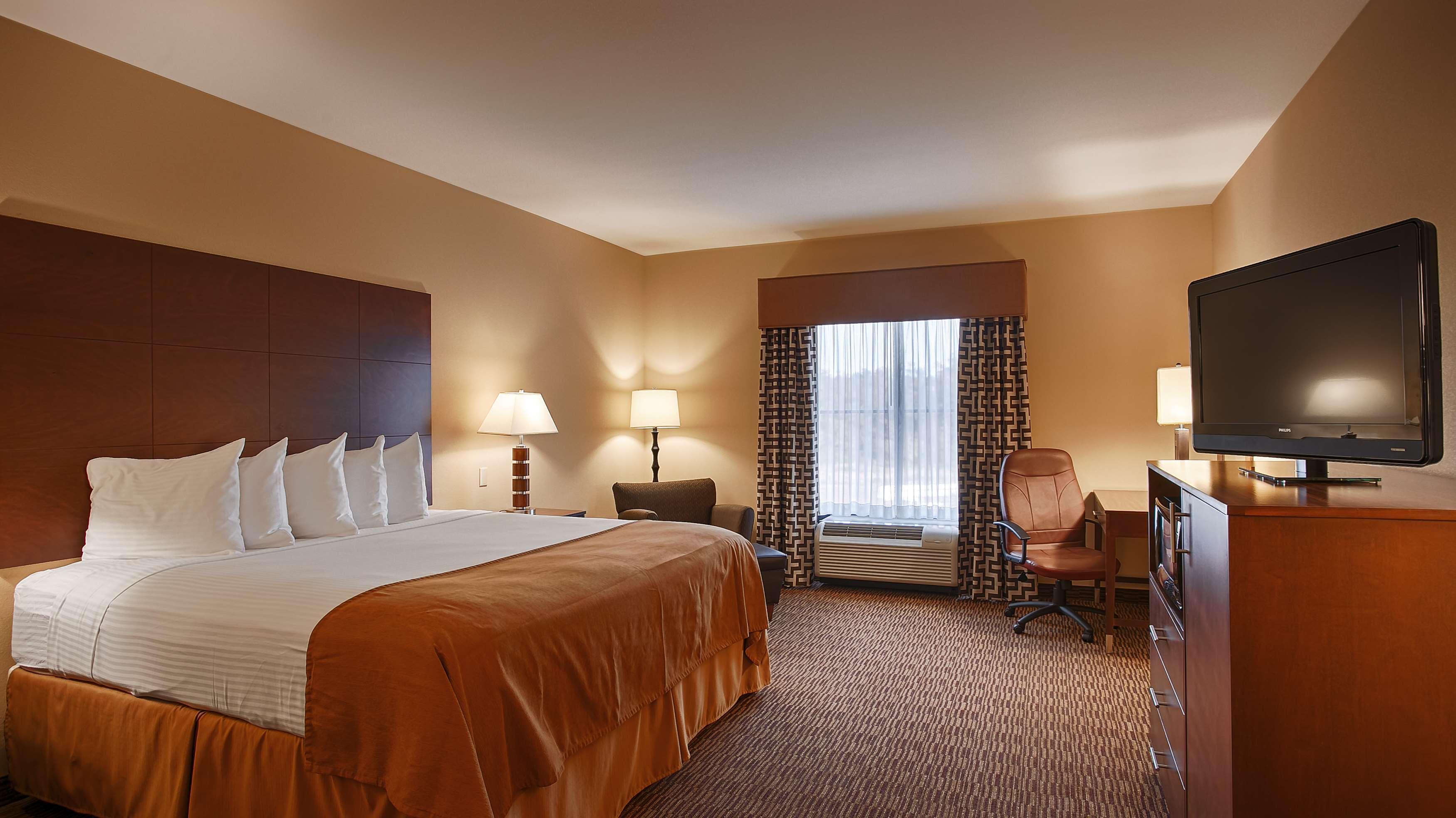 Best Western St. Francisville Hotel Eksteriør bilde