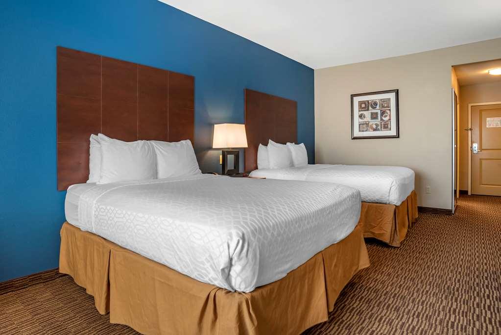 Best Western St. Francisville Hotel Rom bilde