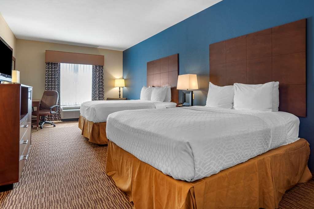 Best Western St. Francisville Hotel Rom bilde