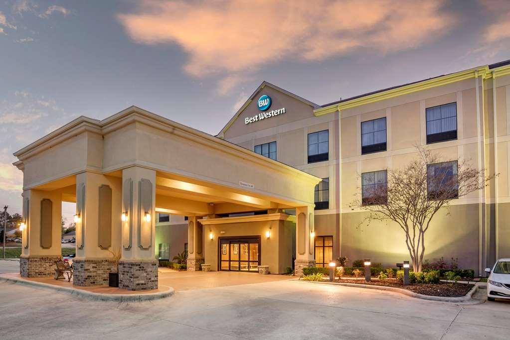 Best Western St. Francisville Hotel Eksteriør bilde
