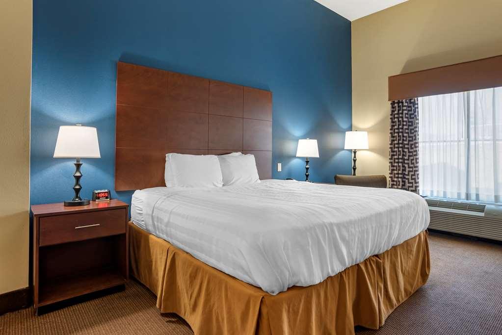 Best Western St. Francisville Hotel Rom bilde