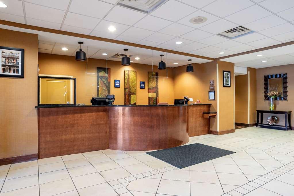 Best Western St. Francisville Hotel Interiør bilde