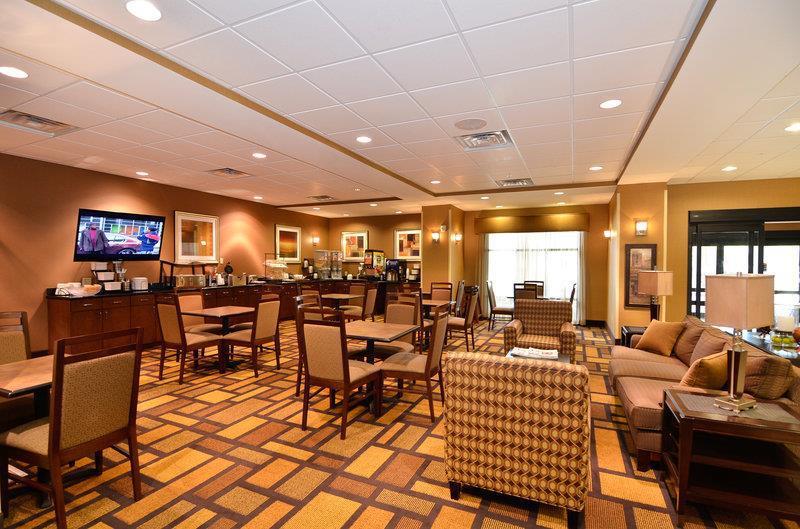 Best Western St. Francisville Hotel Restaurant bilde