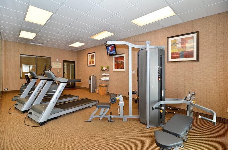 Best Western St. Francisville Hotel Fasiliteter bilde