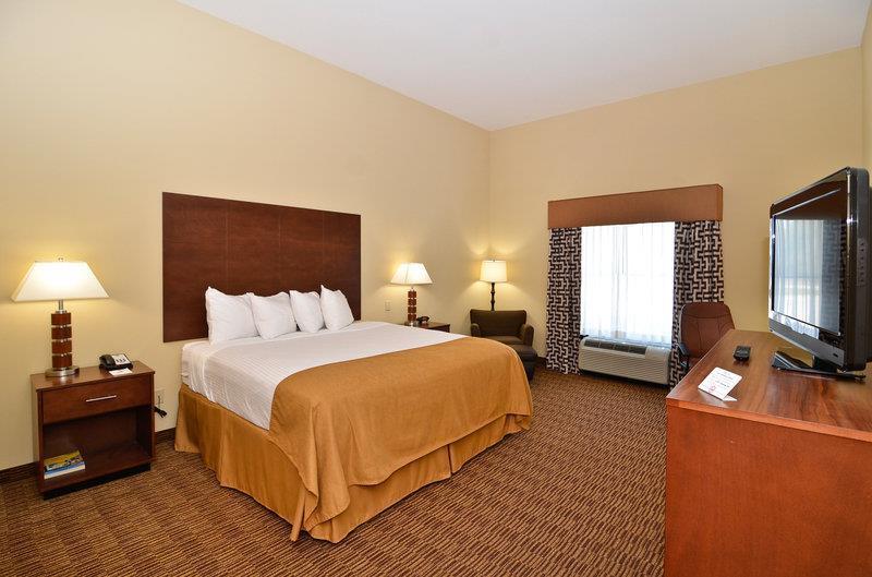 Best Western St. Francisville Hotel Rom bilde