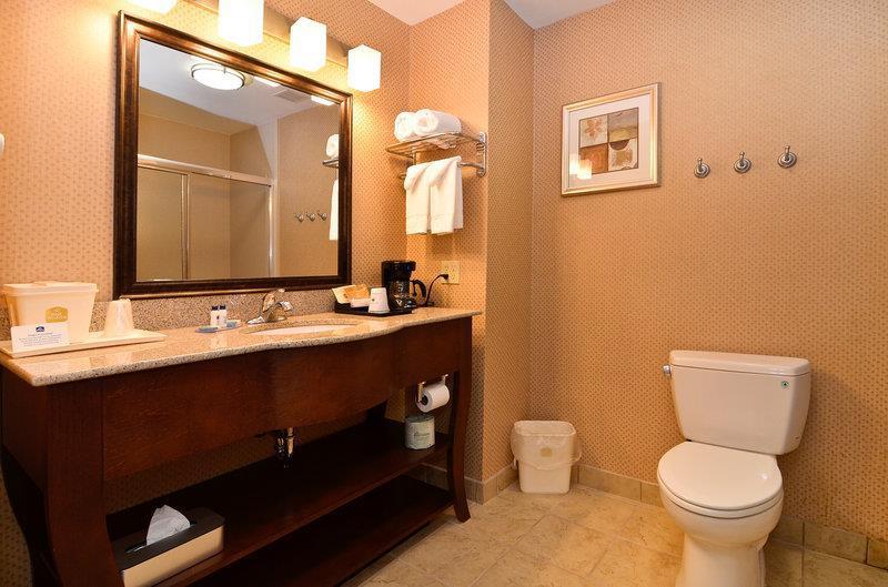 Best Western St. Francisville Hotel Rom bilde